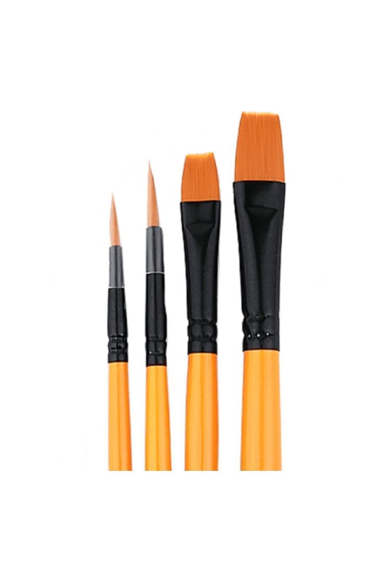 Çok Amaçlı Fırça Seti - Set 5 - 4'lü