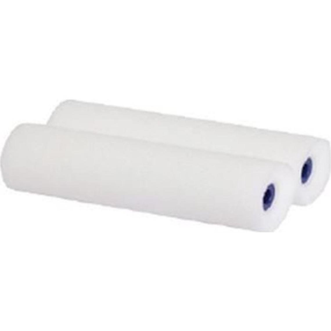 İzmir Fırça Sünger Parmak Rulo Yedek 2'Li 10Cm 012554