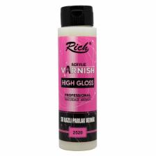 Hıgh Gloss Su Bazlı Parlak Vernik 01702 500 Cc