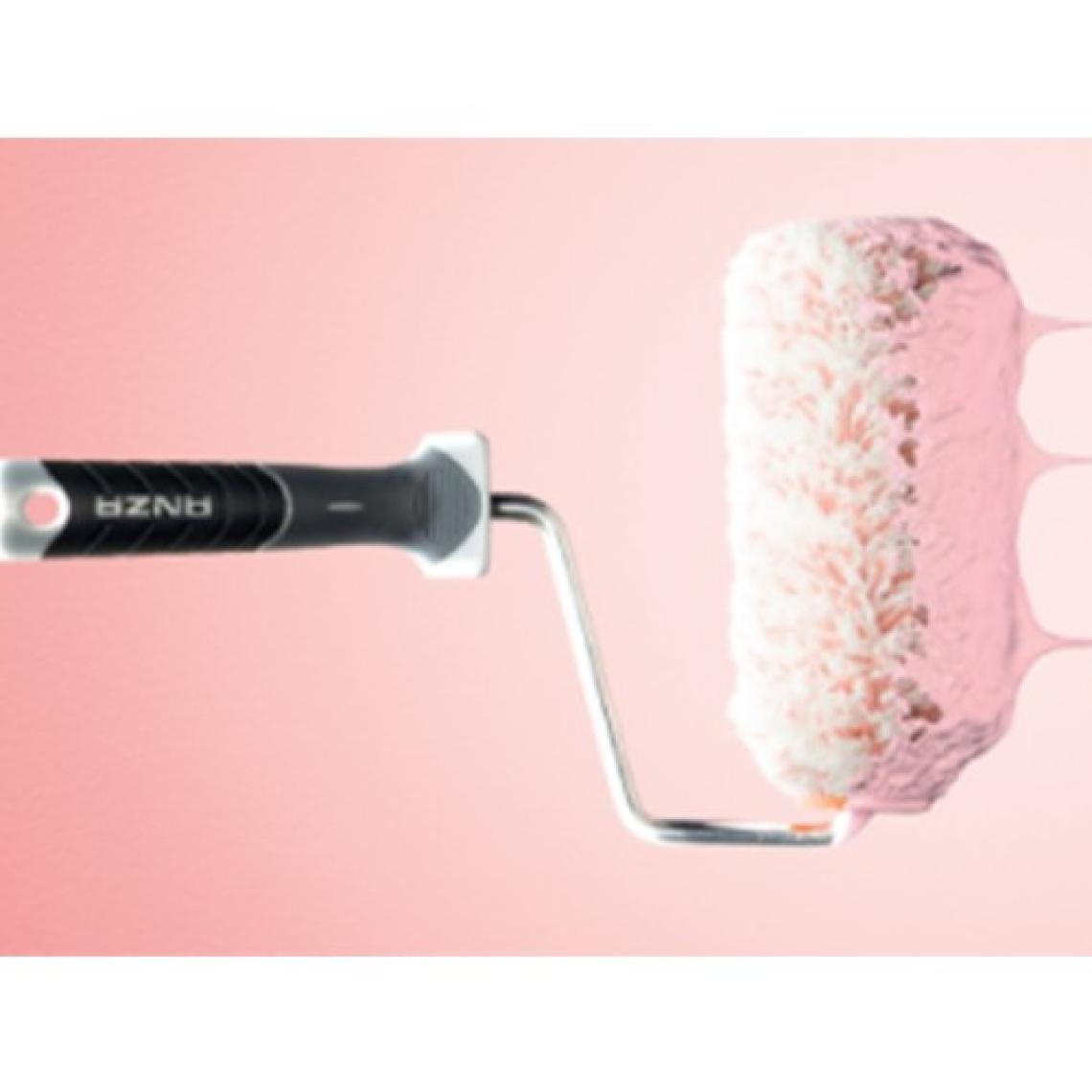 Jotun Anza Rulo 23mm Pembe Wistex  ve Elite Sap