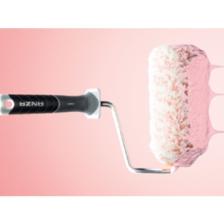 Jotun Anza Rulo 23mm Pembe Wistex  ve Elite Sap