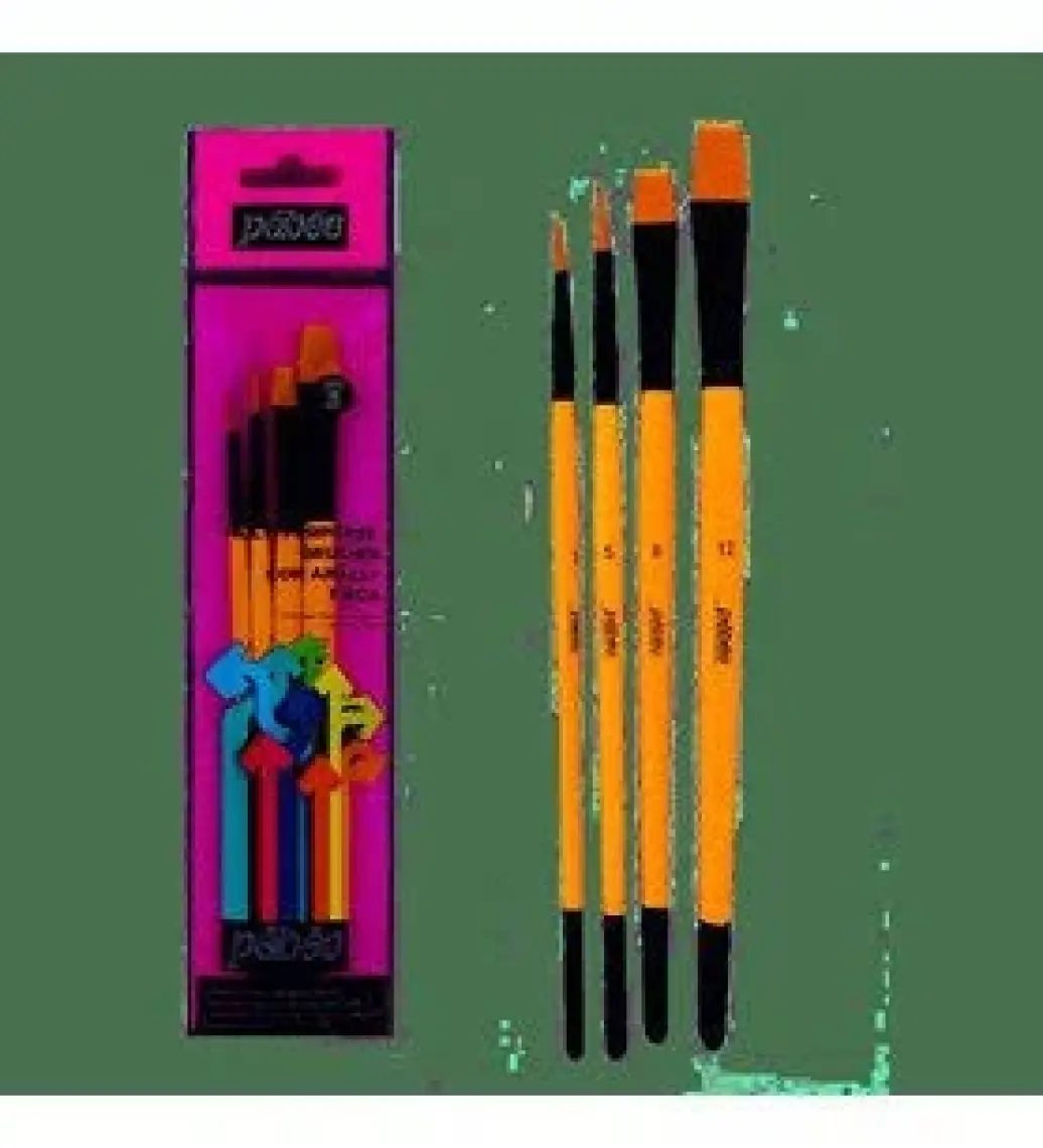 Fırça Seti Çok Amaçlı Set 5
