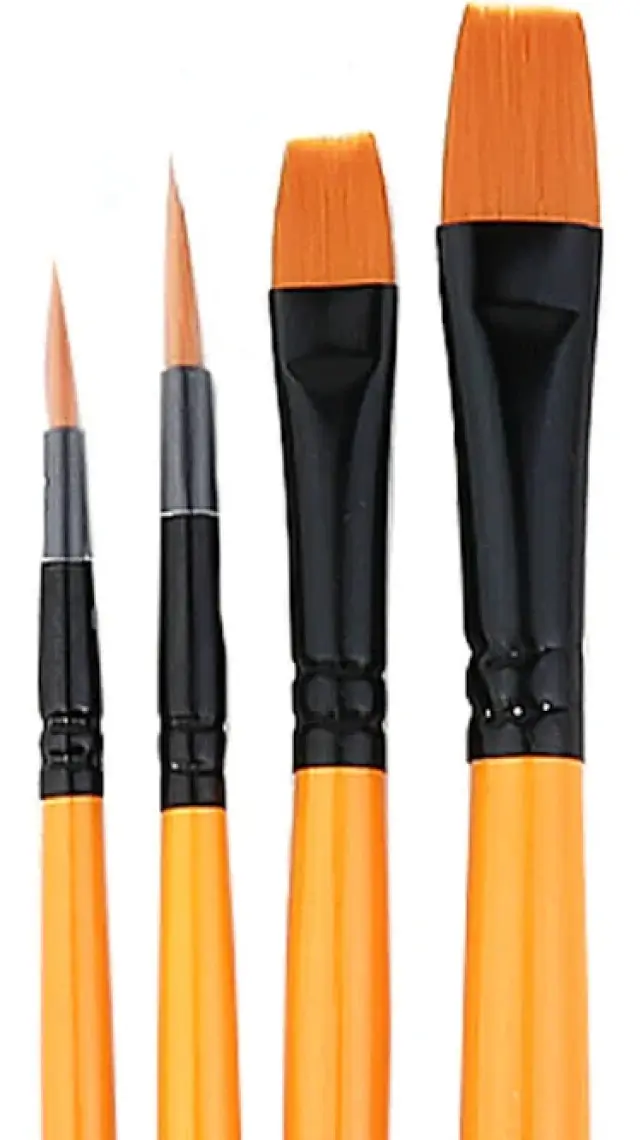 Fırça Seti Çok Amaçlı Set 5