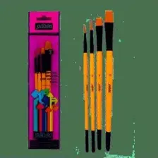 Fırça Seti Çok Amaçlı Set 5