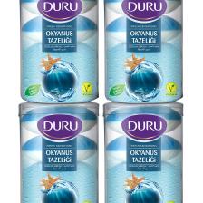 Fresh Sensations Okyanus Tazeliği 16 Adet Güzellik Sabunu 4x400gr