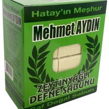 Zeytinyağlı Defne Sabunu (yeşil) 950 G X 9 Paket
