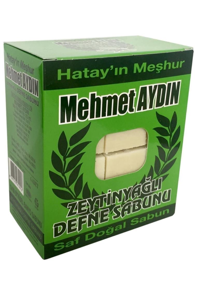 Zeytinyağlı Defne Sabunu (yeşil) 950 G X 9 Paket