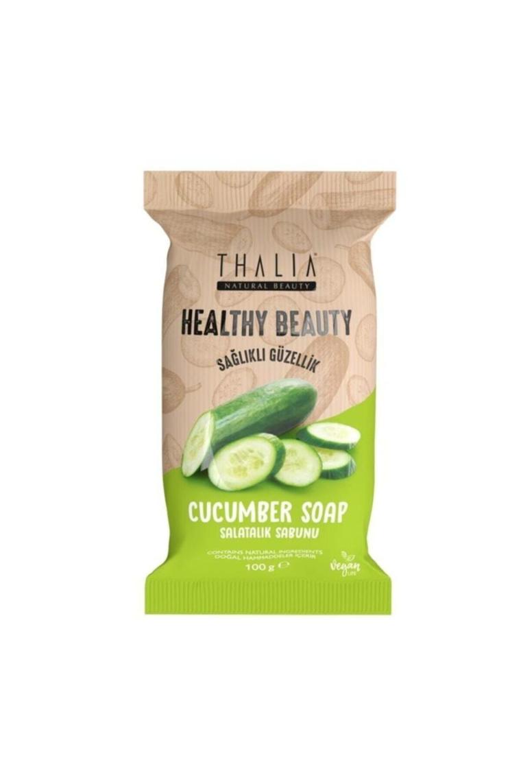 Thalia Healthy &amp; Beauty Salatalık Sabunu 100 gr