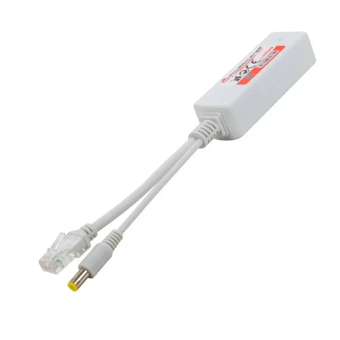 Powermaster Ip Kamera Poe Kablosu Aktif Poe Splitter