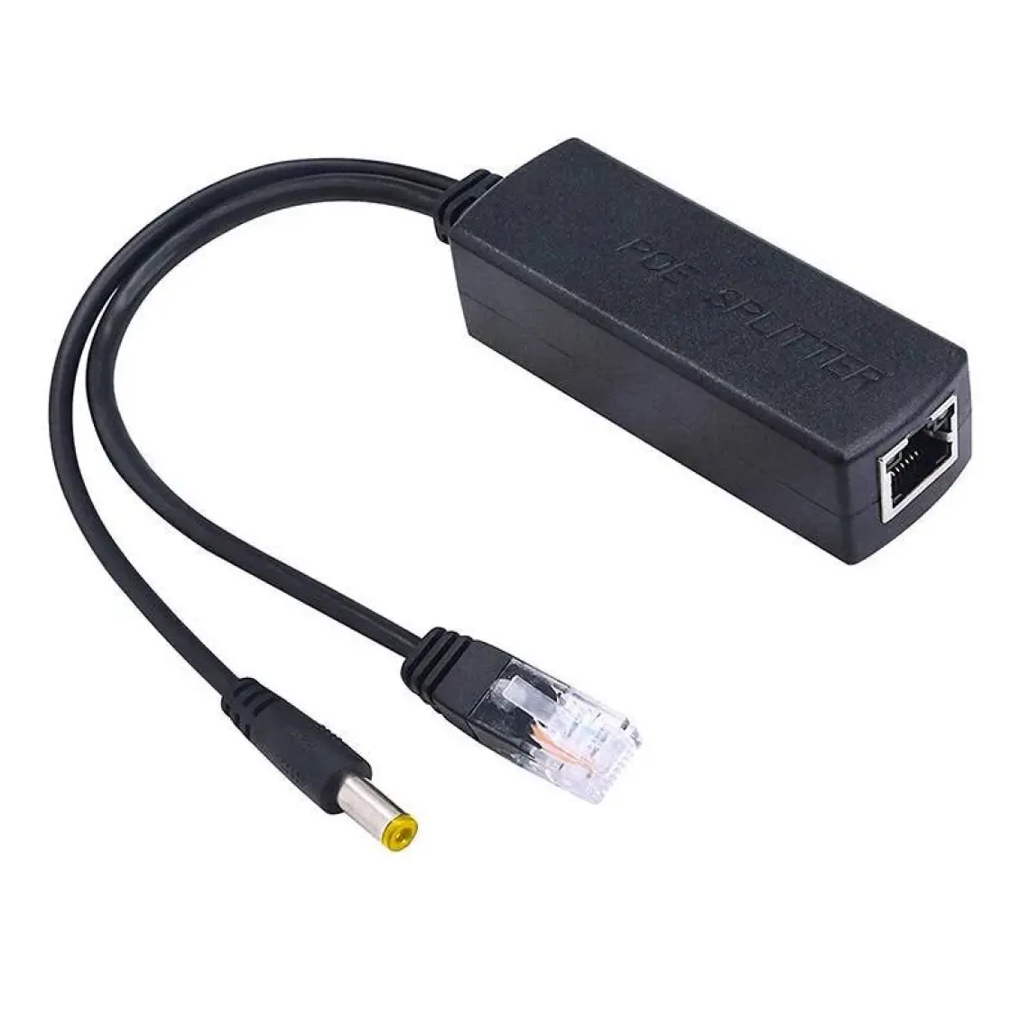 Powermaster Ip Kamera Poe Kablosu Aktif Poe Splitter
