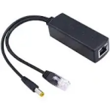 Powermaster Ip Kamera Poe Kablosu Aktif Poe Splitter