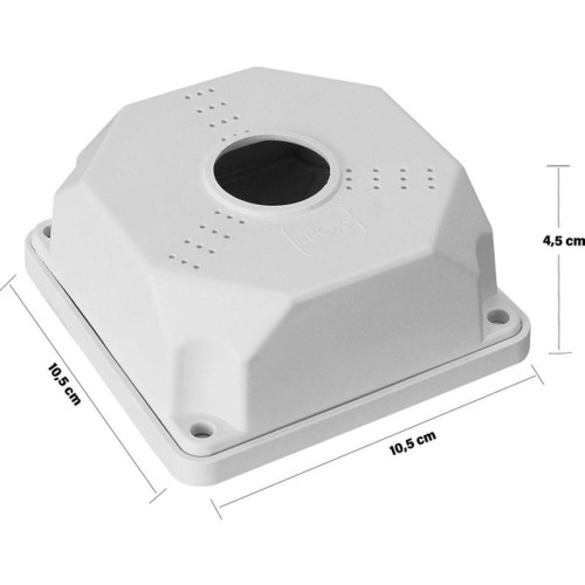 Rbox Wx9 Orta Boy Buat Kutusu Beyaz- 10 Adet