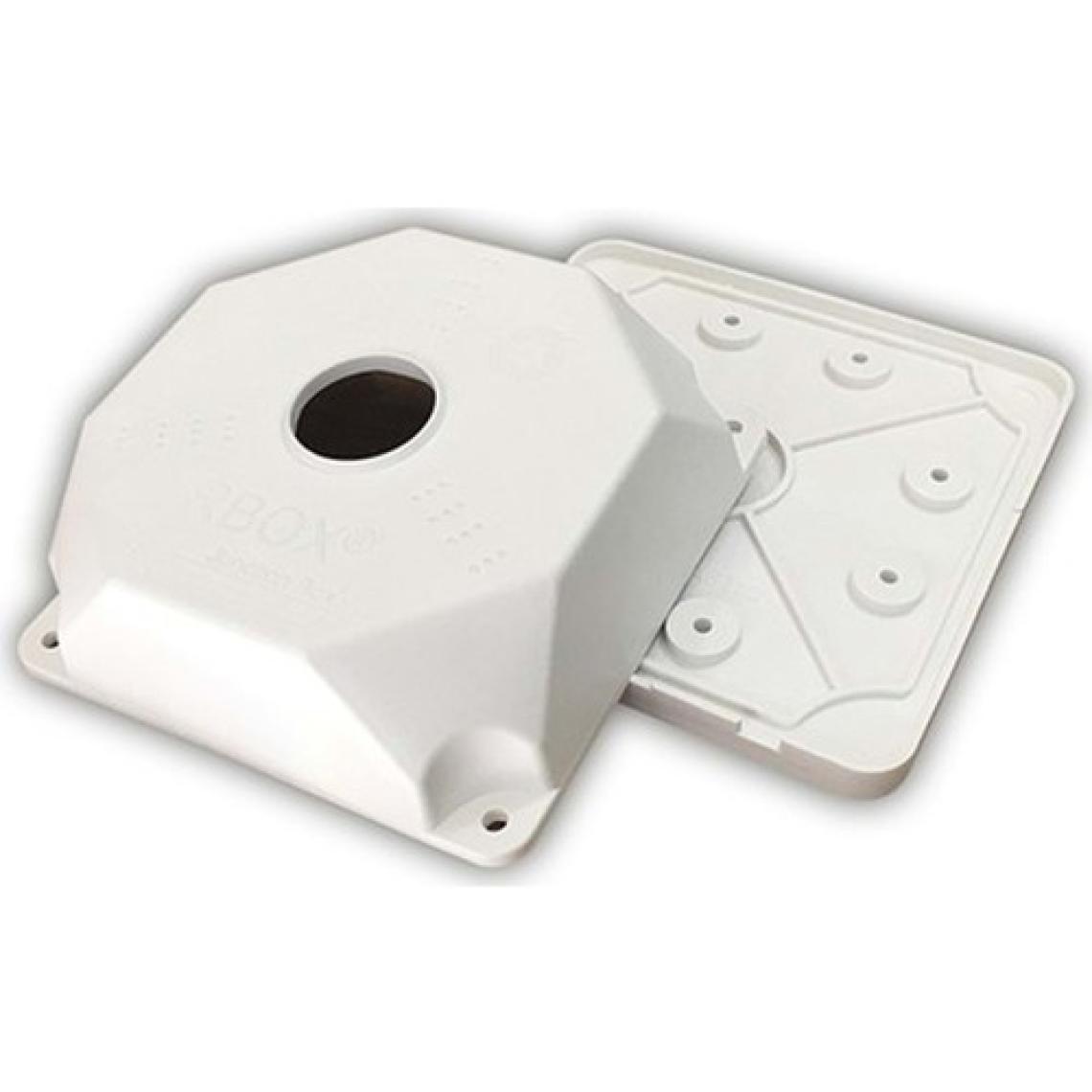 Rbox Wx8 Buat - Junction Box Taban Dahil Kamera Buatı