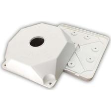 Rbox Wx8 Buat - Junction Box Taban Dahil Kamera Buatı