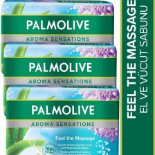 Aroma Sensations Feel The Massage El ve Vücut Sabunu 3 x 150 gr