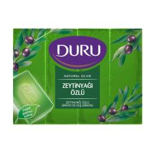 Duru Natural Olive Zeytinyağlı 4X150 G