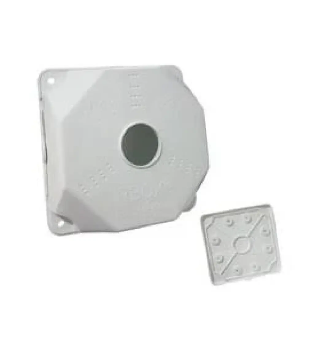 Rbox Wx9 Buat - Junction Box Taban Dahil Kamera Buatı
