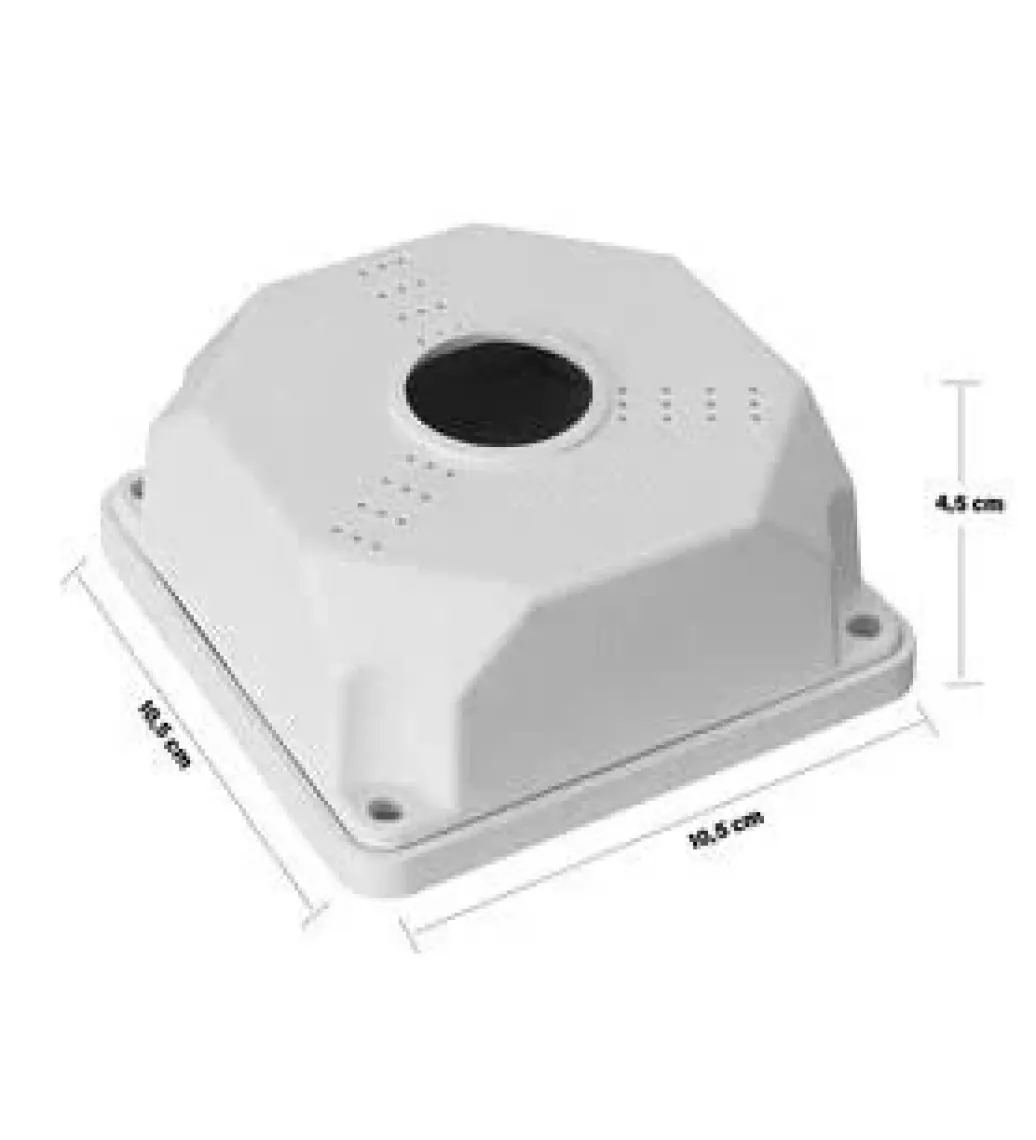 Rbox Wx9 Buat - Junction Box Taban Dahil Kamera Buatı