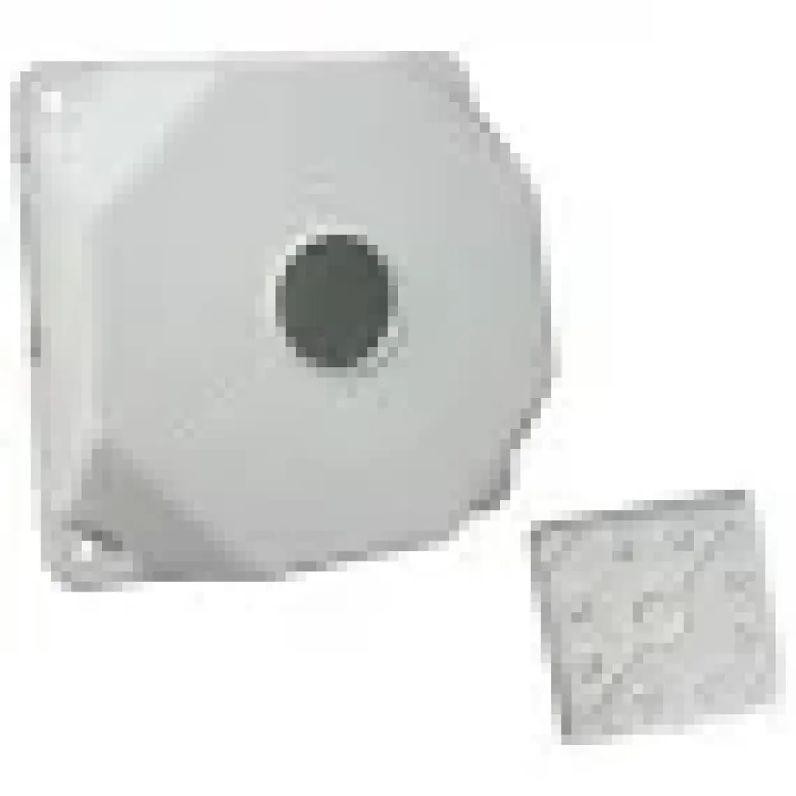Rbox Wx9 Buat - Junction Box Taban Dahil Kamera Buatı