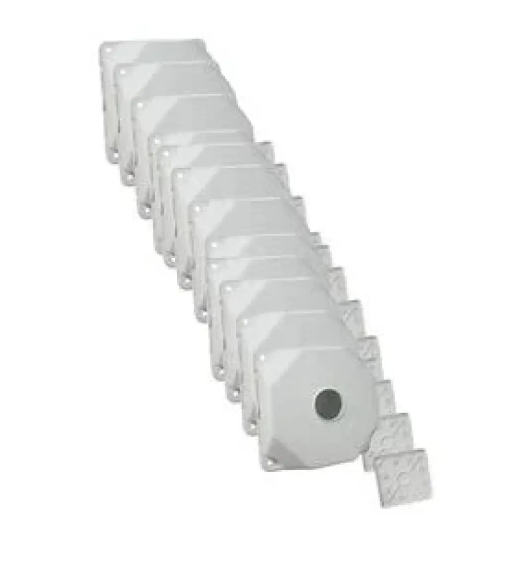 Rbox Wx9 Buat - Junction Box Taban Dahil Kamera Buatı
