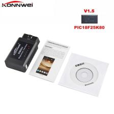 Valkyrie Konnwei KW910 Obd2 V1.5 Bluetooth Özellikli Araç Arıza Tespit Cihazı