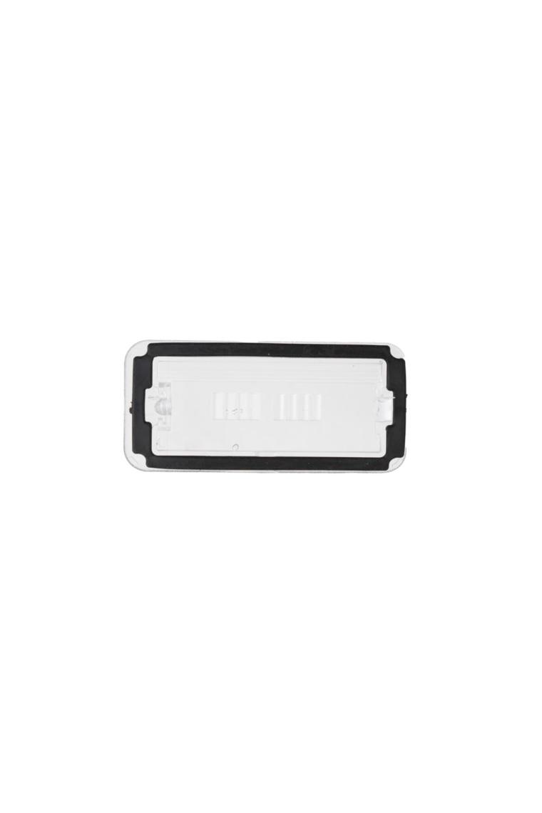 Plaka Lamba Cami Fiat Linea 07-17 22X19CM Dpmah
