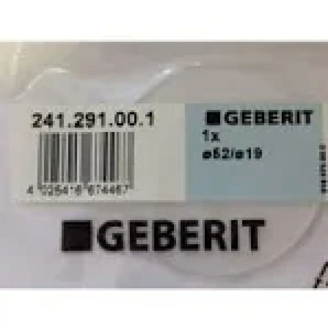 Ince Rezervuar Için Alt CONTA52.5X19.5X3 241.291.00.1