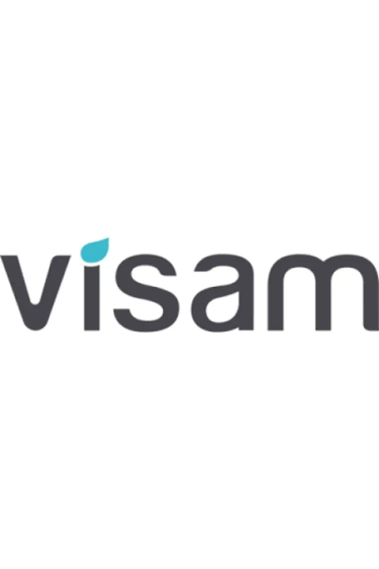 Visam Jet Flatör 3/8