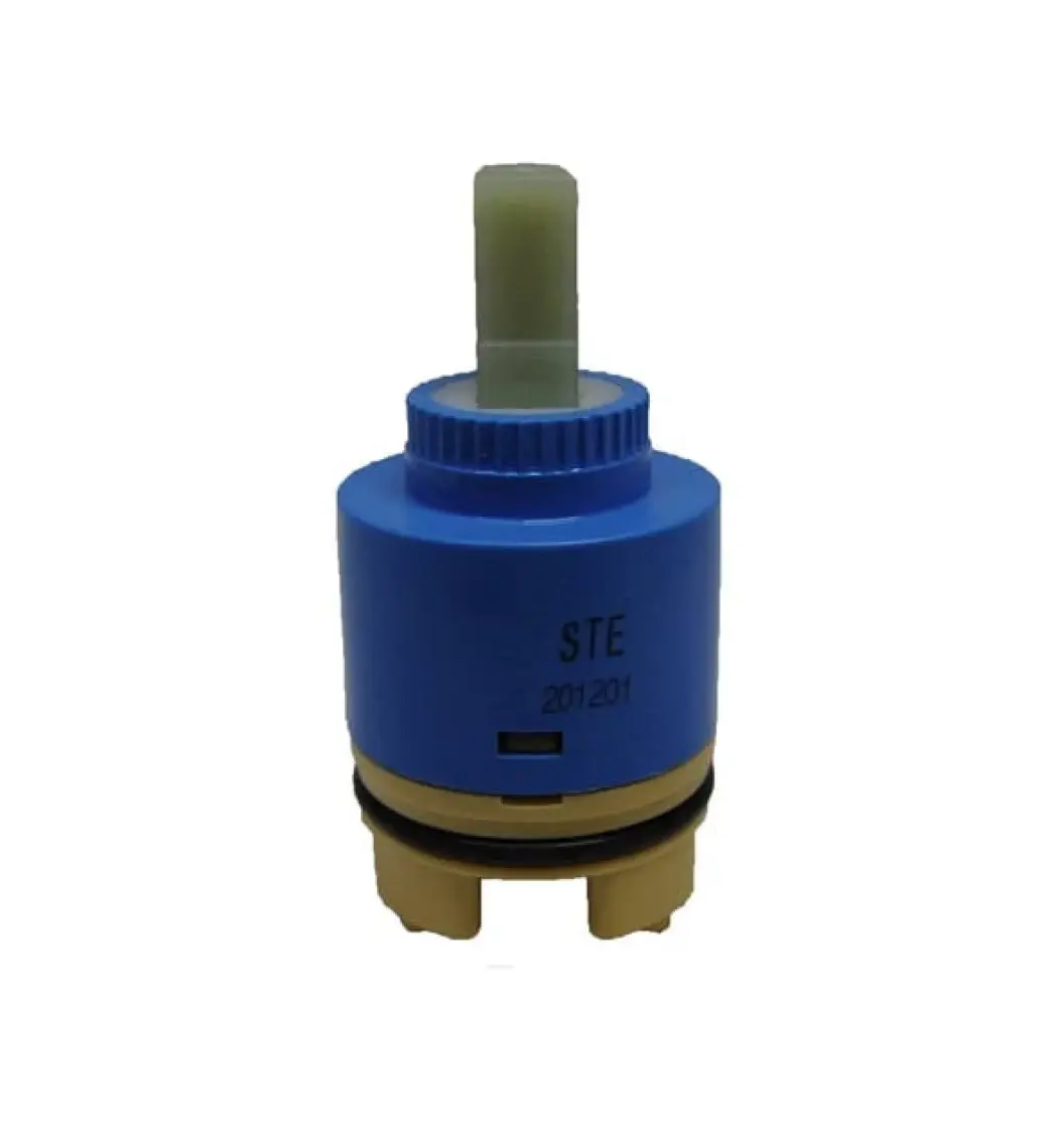 Stecell Batarya Musluk Içi Kartuşu Aparatı 40 mm Ayaksız