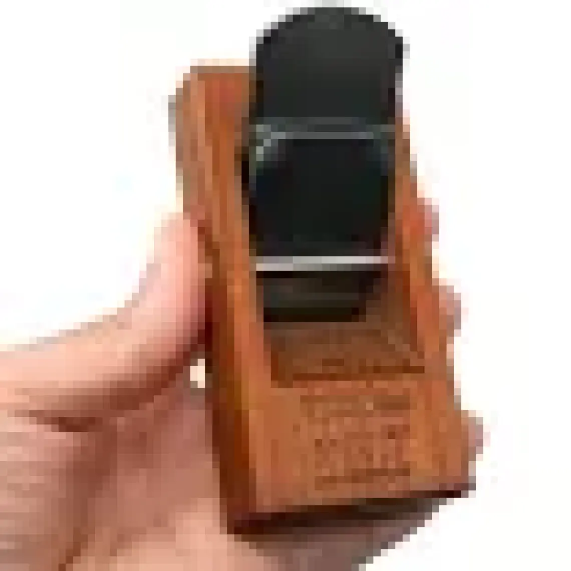 Rox Wood Mujingfang Gül Ağacı Rende Japon Tip 105 mm