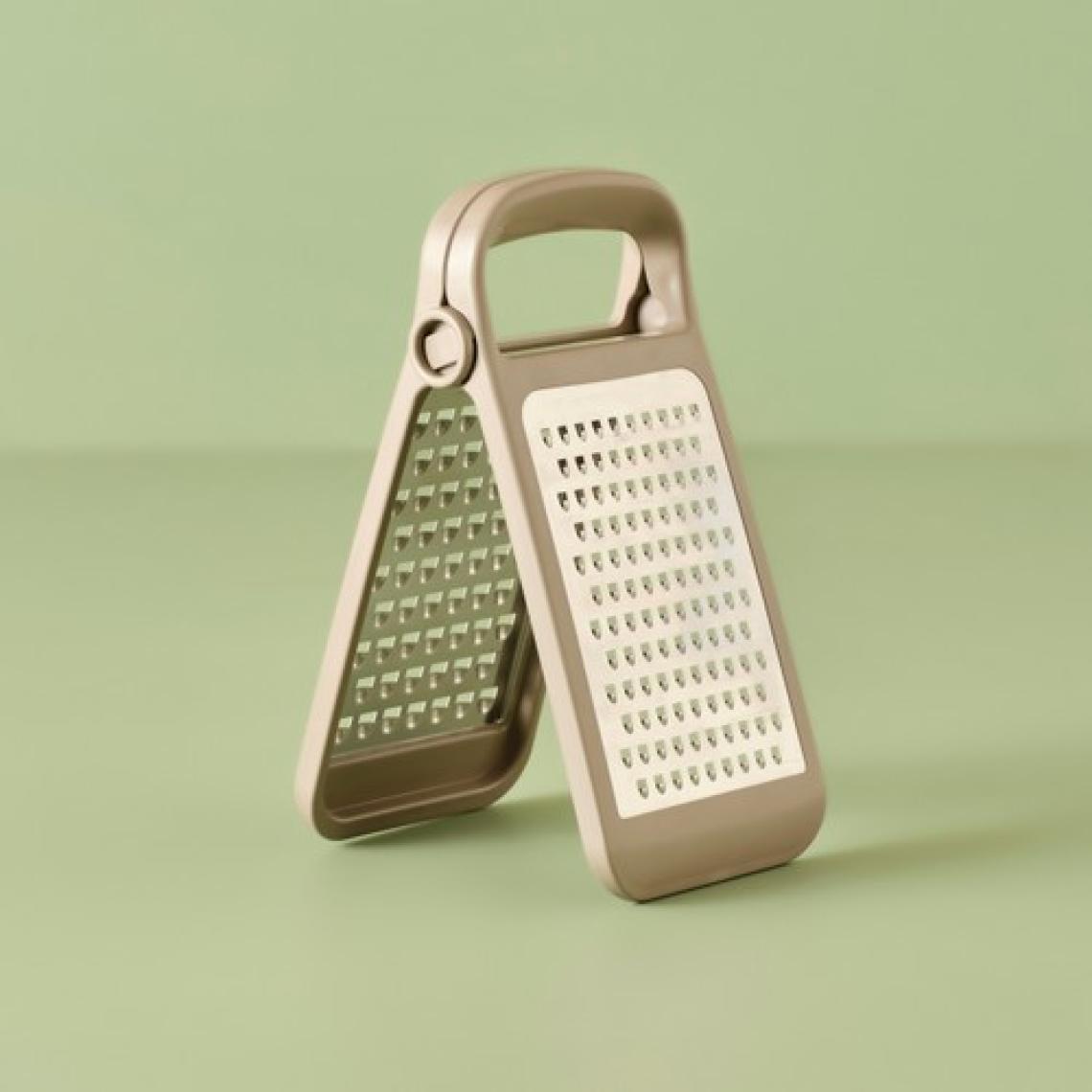 Bella Maison Verna Katlanabilir Ayaklı Rende Bej (10,7X22X5 Cm)