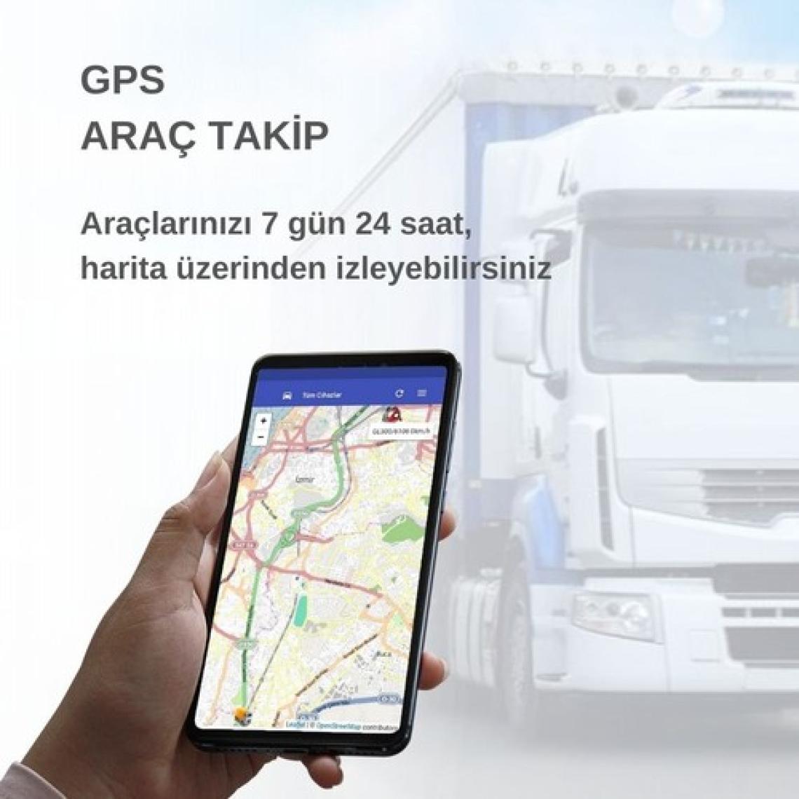 Horizont Takip Sistemleri ve Multitracker Gps Takip Cihazı