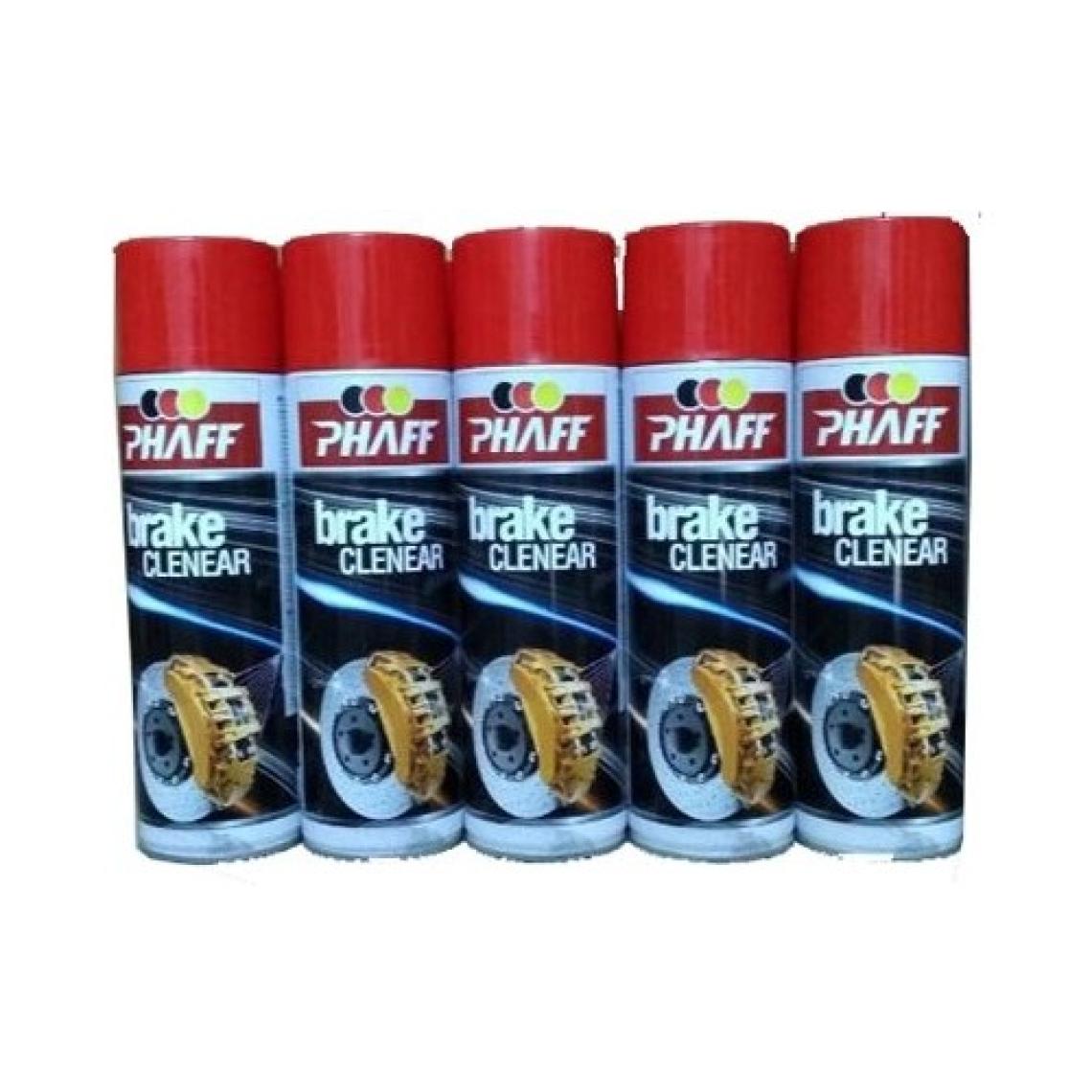 Üniversal Balata Spreyi (5 Li Paket) 500ML Phaff