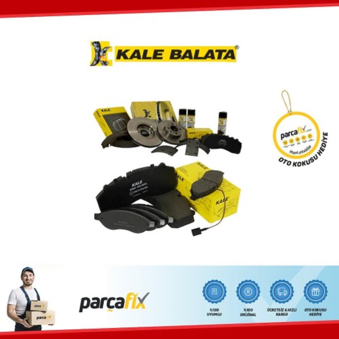 Kale Ford Courier 1.5 ve 1.6 Tdci Kale Ön Fren Balata