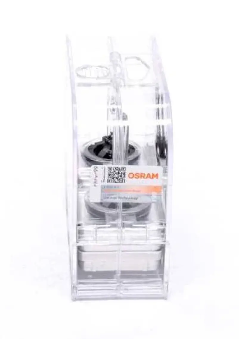 Osram D1S Ampul 4500K Xenon Night Breaker Laser Xeanarc (2 Adet) Duobox 66140 Xnl