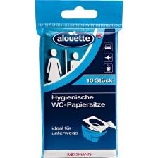 Alouette Wc Klozet Kapak Ortusu 10'lu