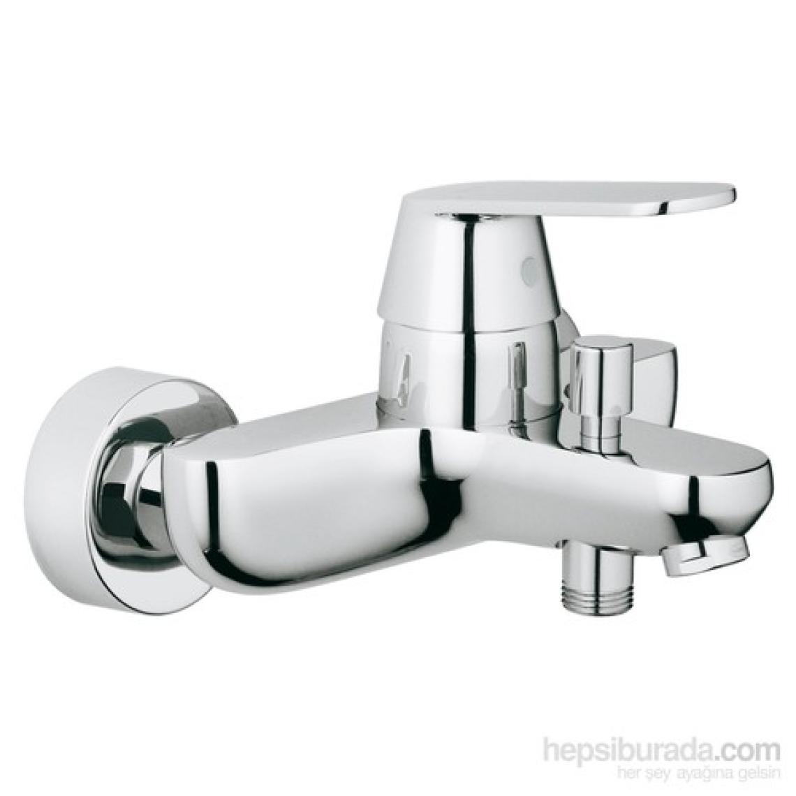 Grohe Eurocosmo Tek Kumandalı Banyo Bataryası - 32831000