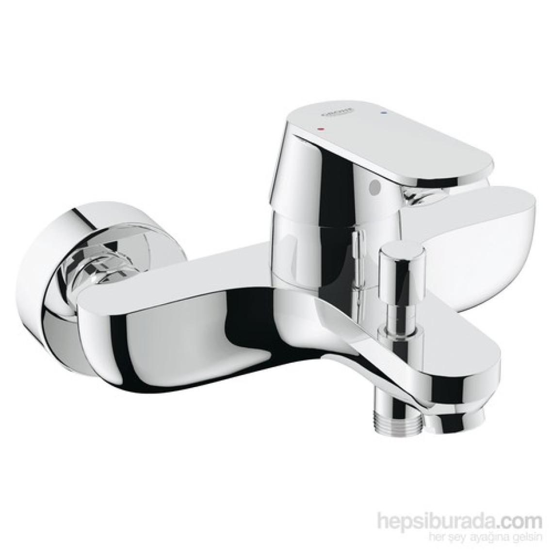 Grohe Eurocosmo Tek Kumandalı Banyo Bataryası - 32831000