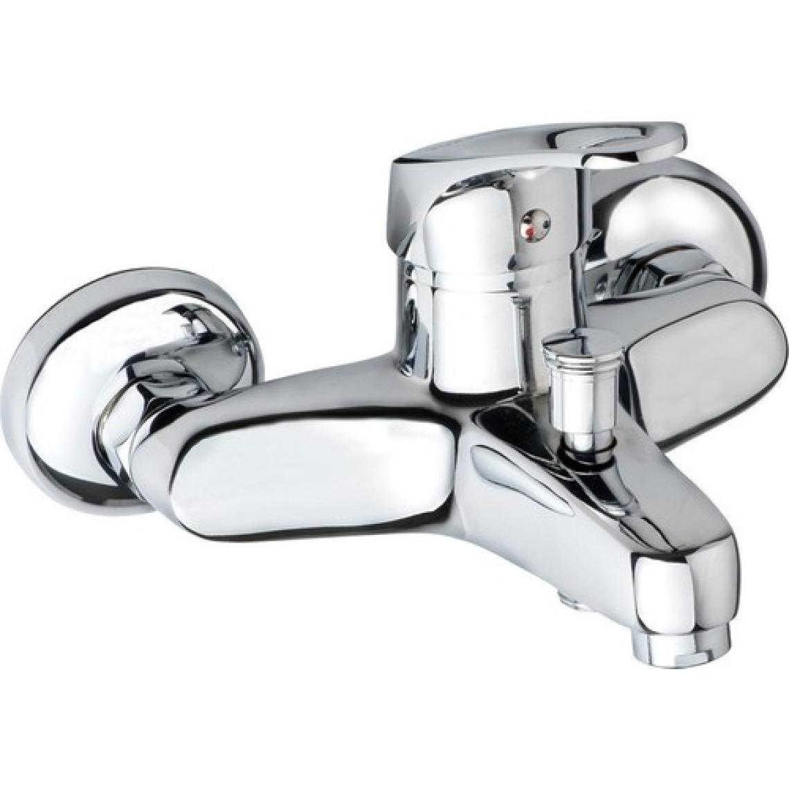 Kuzey Fittings Kuzey Yağmur Mix Banyo Bataryası