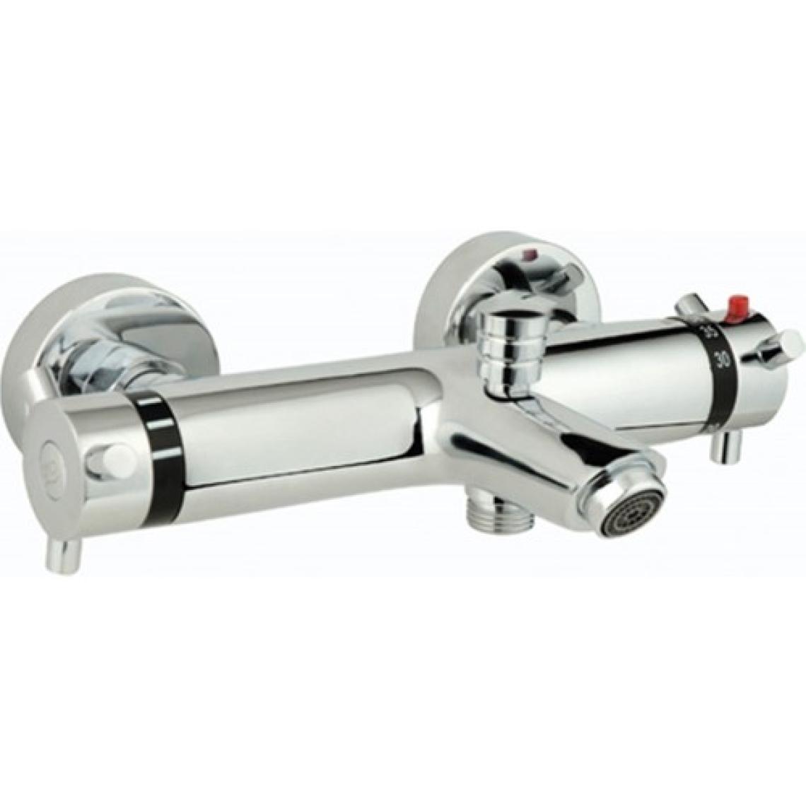 Gpd Termostatik Banyo Bataryası TBB02