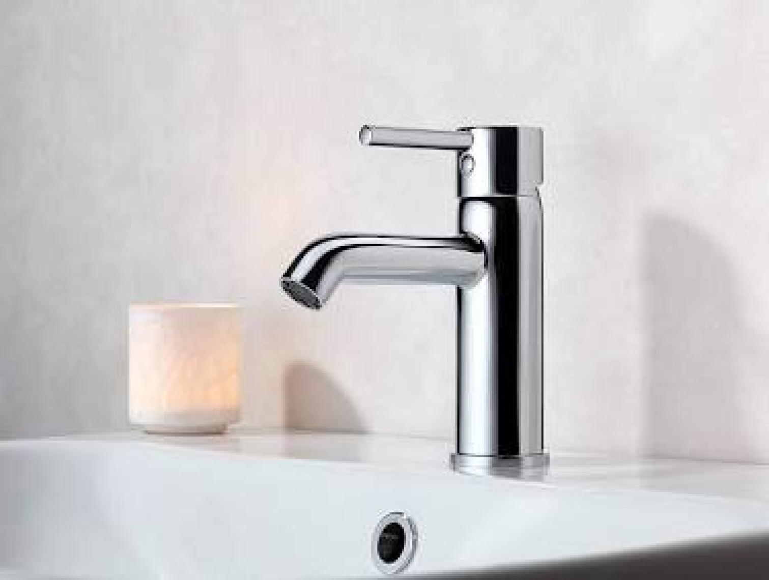 Artema Minimax S A41984 Lavabo Bataryası, Krom