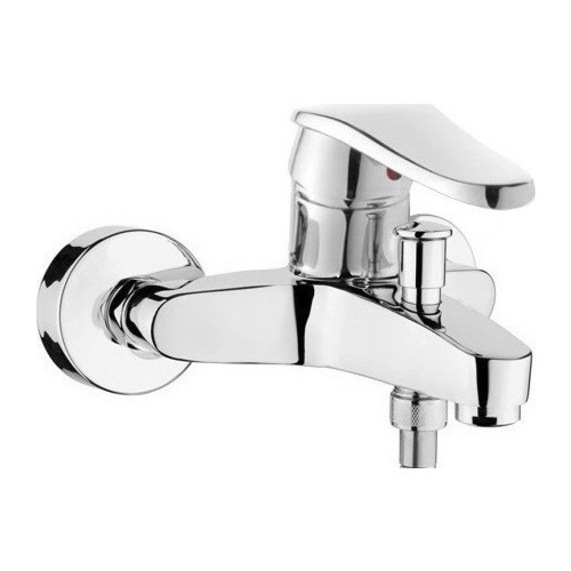Vilas Elmas Design Milano Mix Banyo Duş Bataryası