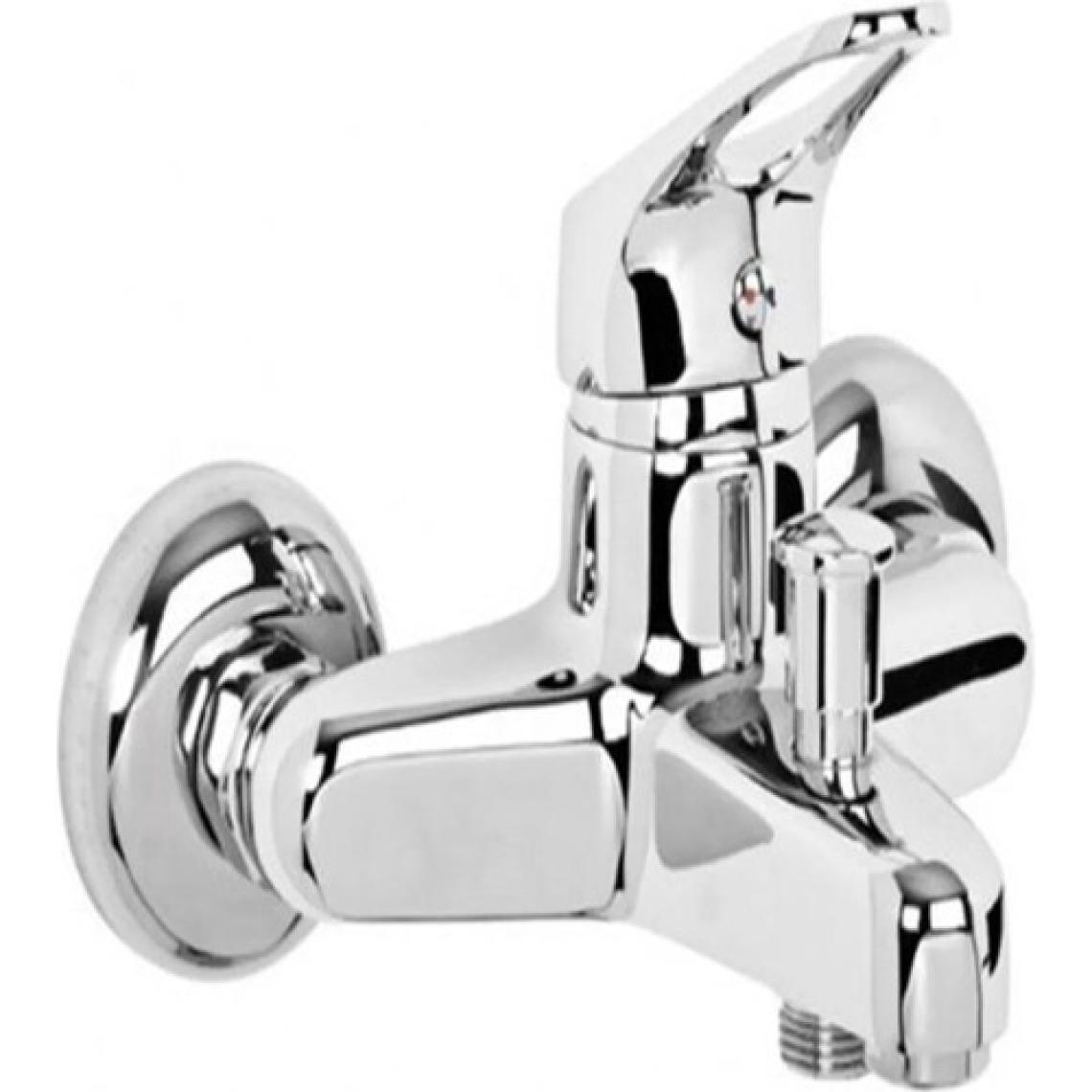 Sandalcılar Banyo Bataryası - Duş Bataryası - Mix Banyo Batarya - Aç-Kapa