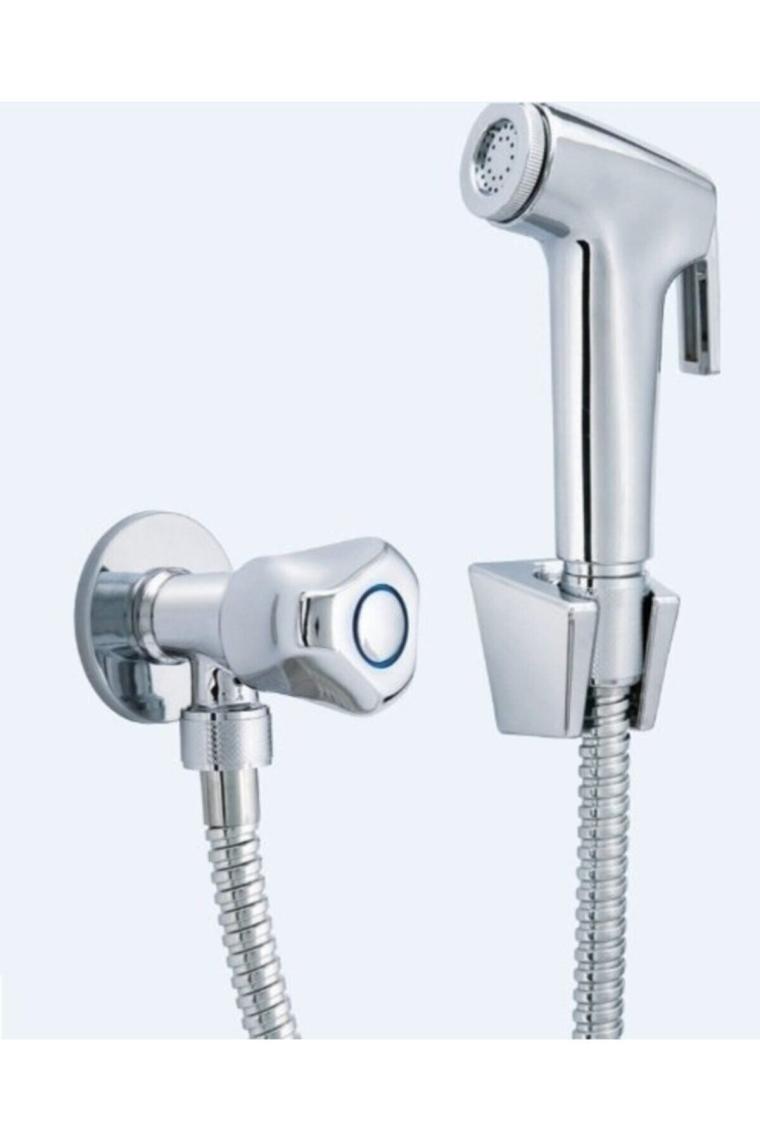 Taharetmatik Set Musluk Dahil ( Taharet Matik ) Mk110