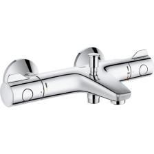 Grohe Grohtherm 800 Termostatik Banyo Bataryası - 34576000