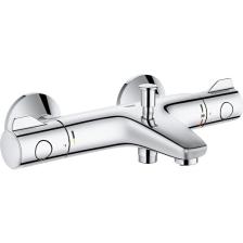 Grohe Grohtherm 800 Termostatik Banyo Bataryası - 34576000