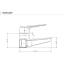 Creavit BV2500 Bevel Banyo Bataryası