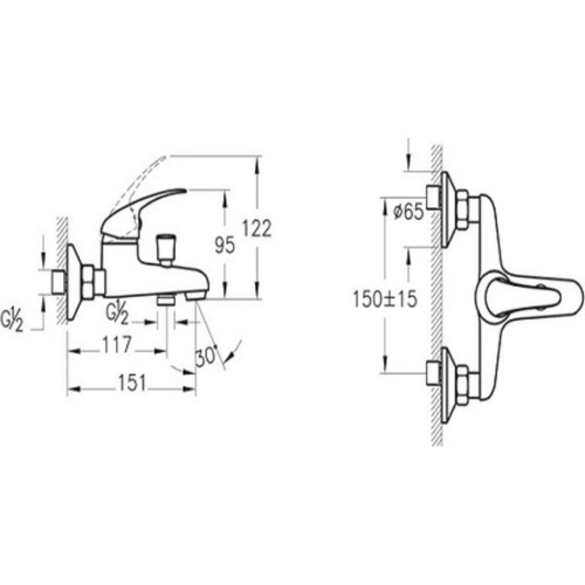 Punto Figo Banyo Bataryası A41185