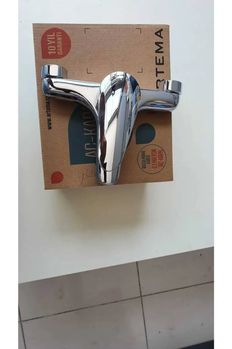 Artema A42709 Dynamic S Banyo Bataryası