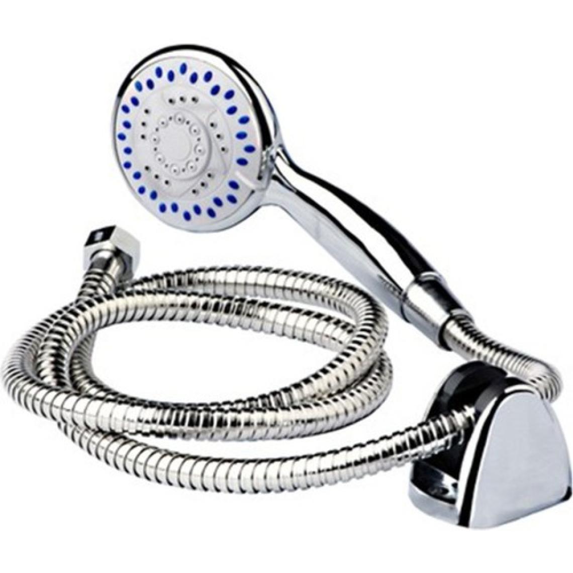 On2 40\'lık Banyo Bataryası ve Mafsallı Duş Seti Takımı